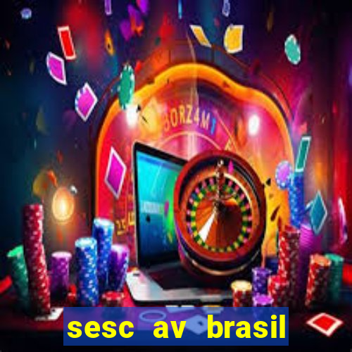 sesc av brasil porto alegre